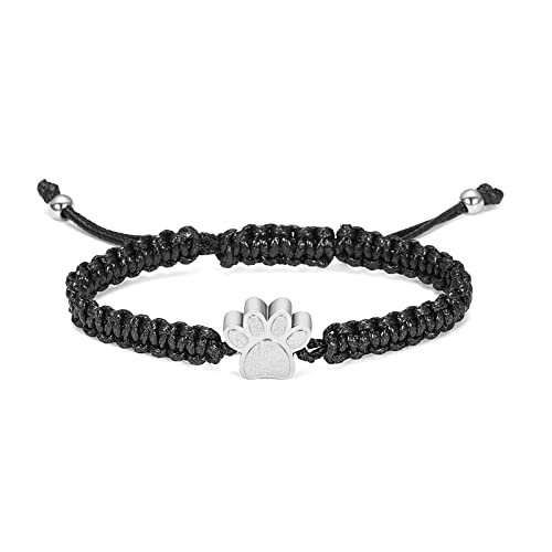 Black Rope-Silver