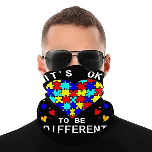 It's Ok to Be Different Autism Awareness3