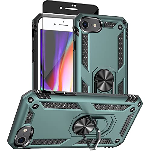 iphone SE 2022 Case Dark Green