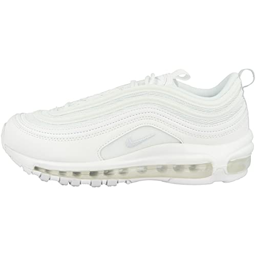 White/White-metallic Silver