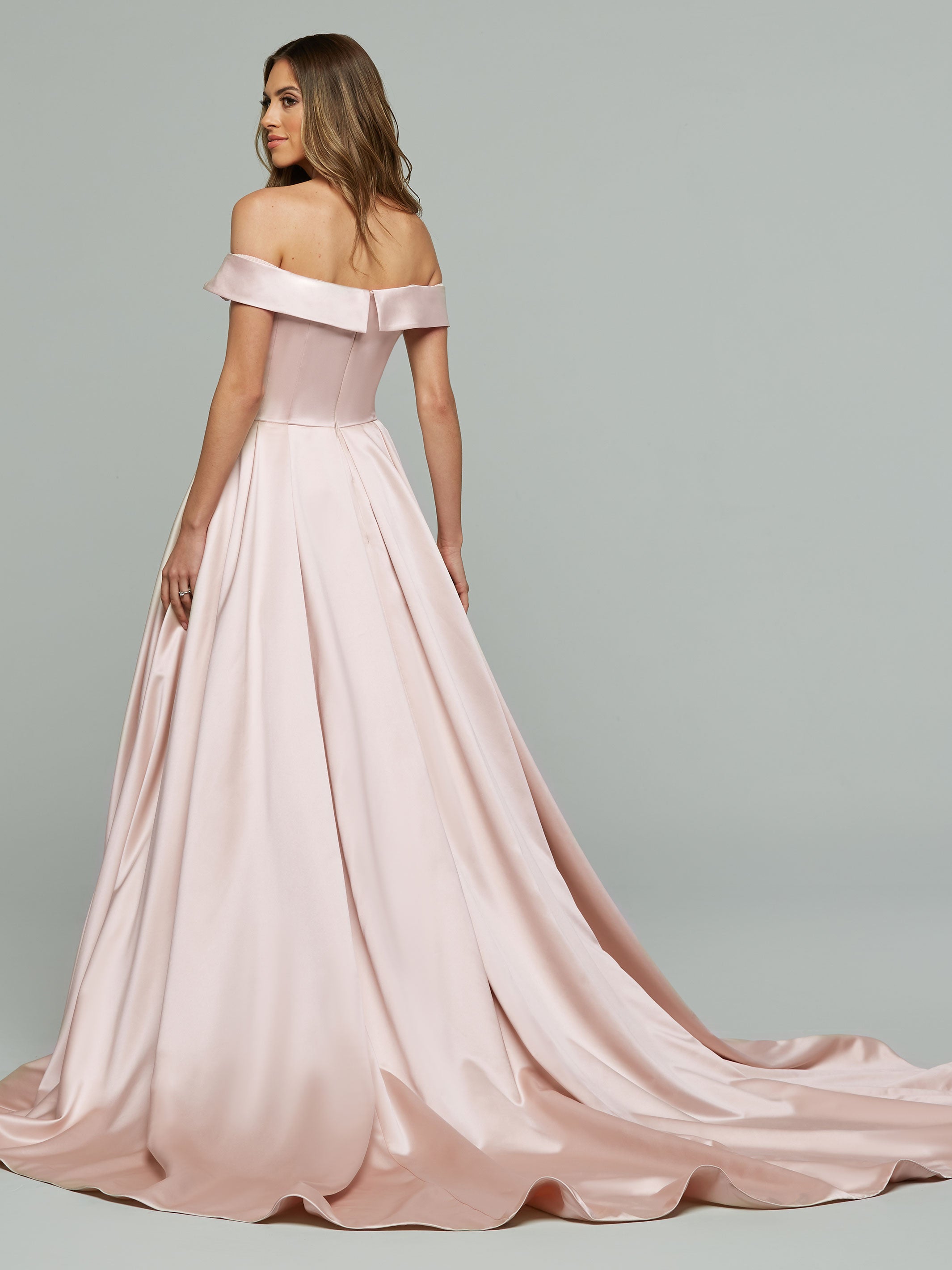 Blake Wedding Dress - Try at Home Before You Buy | Elegant & Comfortable Bridal Gown for Church, Beach & Garden Weddings
