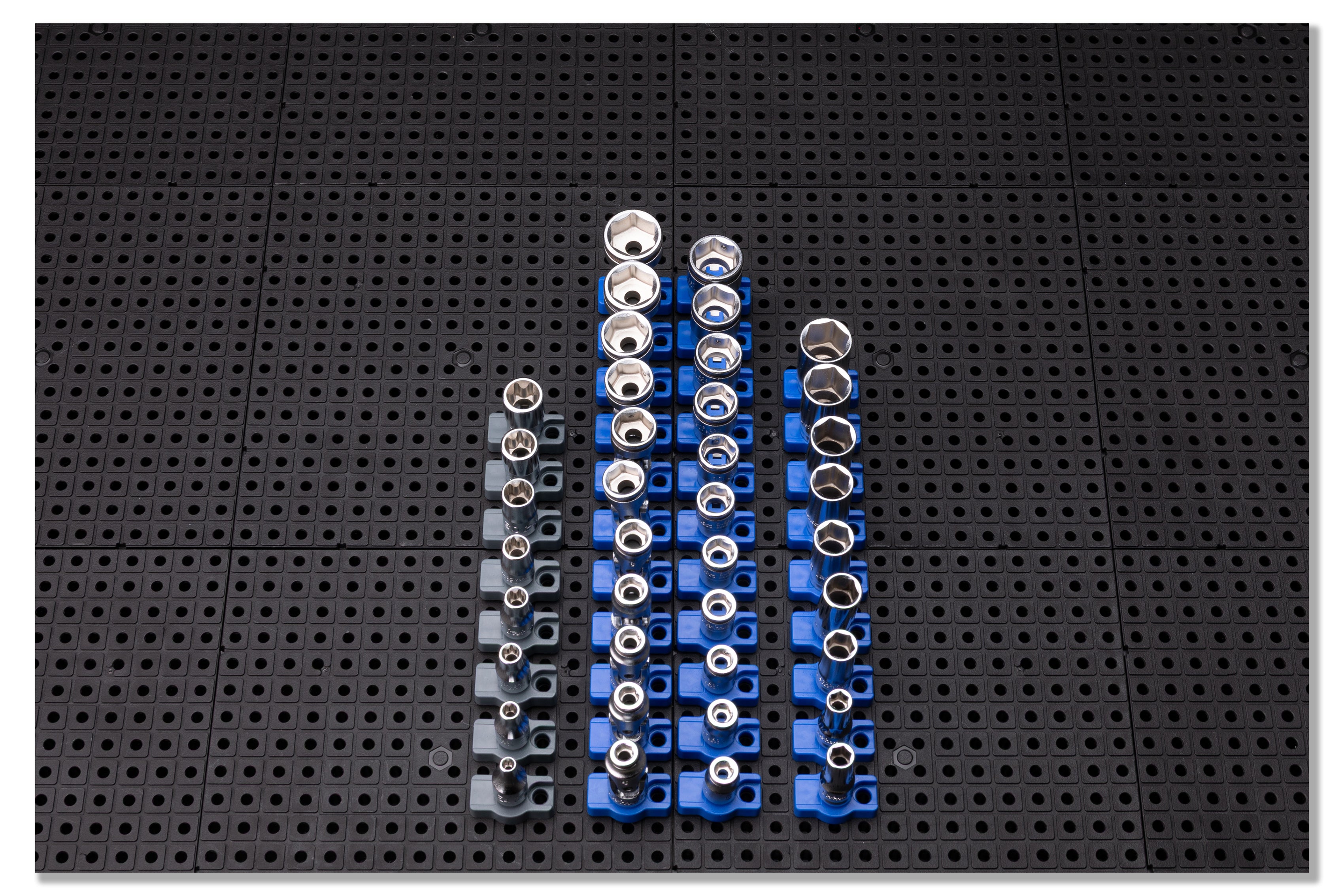 1/4 Inch Socket Upgrade Kit - High-Quality Socket Set for Automotive & DIY Repairs - Perfect for Mechanics, Handymen & Home Improvement Projects