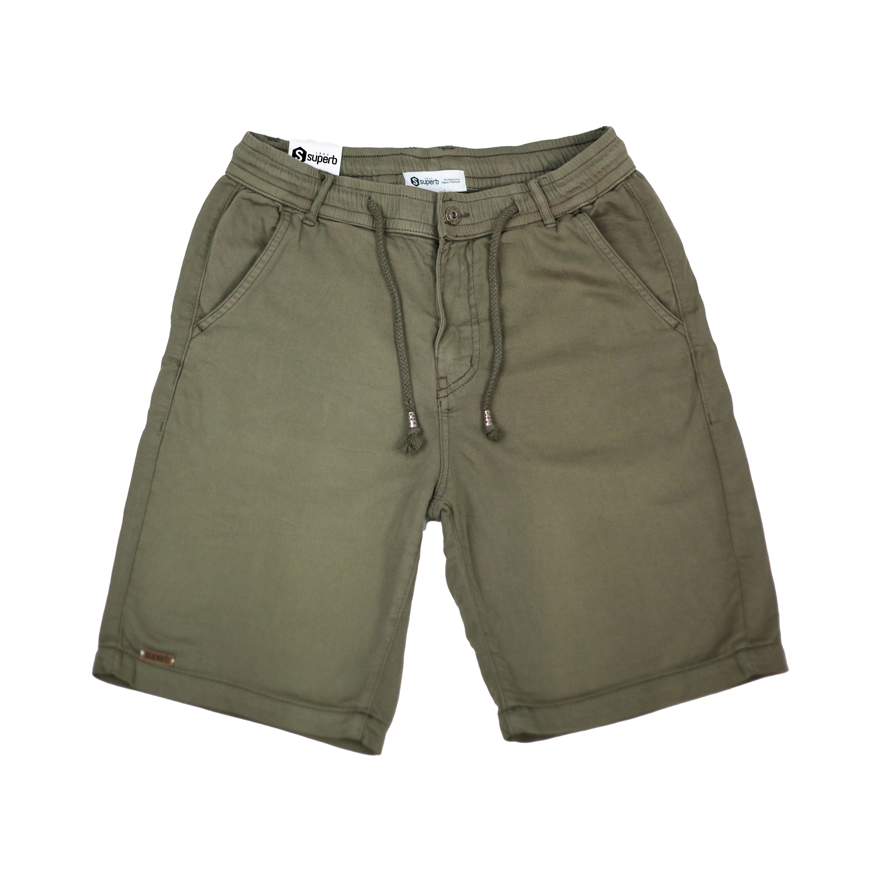 Bermuda Easy Army - Comfortable Men's Shorts for Casual Wear, Outdoor Activities & Summer Fashion | Perfect for Beach, Gym & Travel