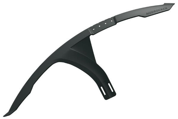 Mudrocker Front Fender for Mountain Bike - Durable MTB Mudguard for Trail Riding & All-Weather Protection