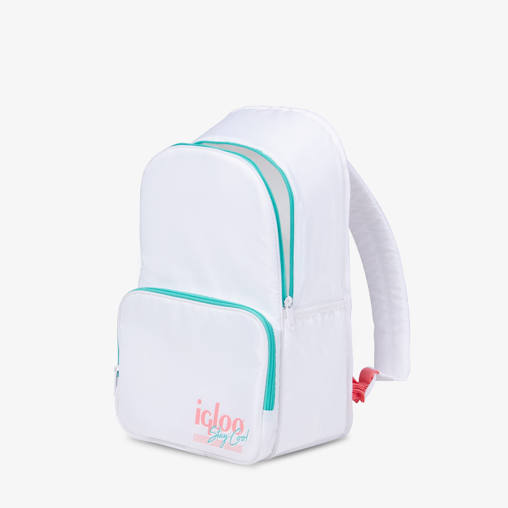 Vintage Retro Backpack Cooler for Outdoor Adventures - Insulated Picnic, Beach, Camping & Hiking Cooler Bag with Shoulder Straps