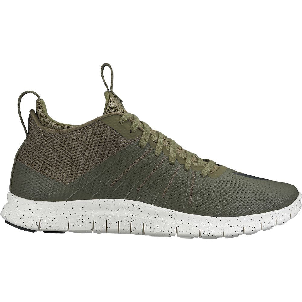Nike Free Hypervenom 2 FS Soccer Cleats - Medium Olive - Lightweight Football Shoes for Men | Perfect for Turf, Artificial Grass & Indoor Soccer Training