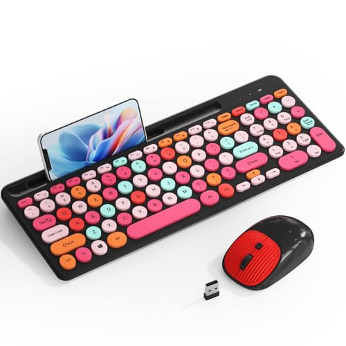Black-Colorful