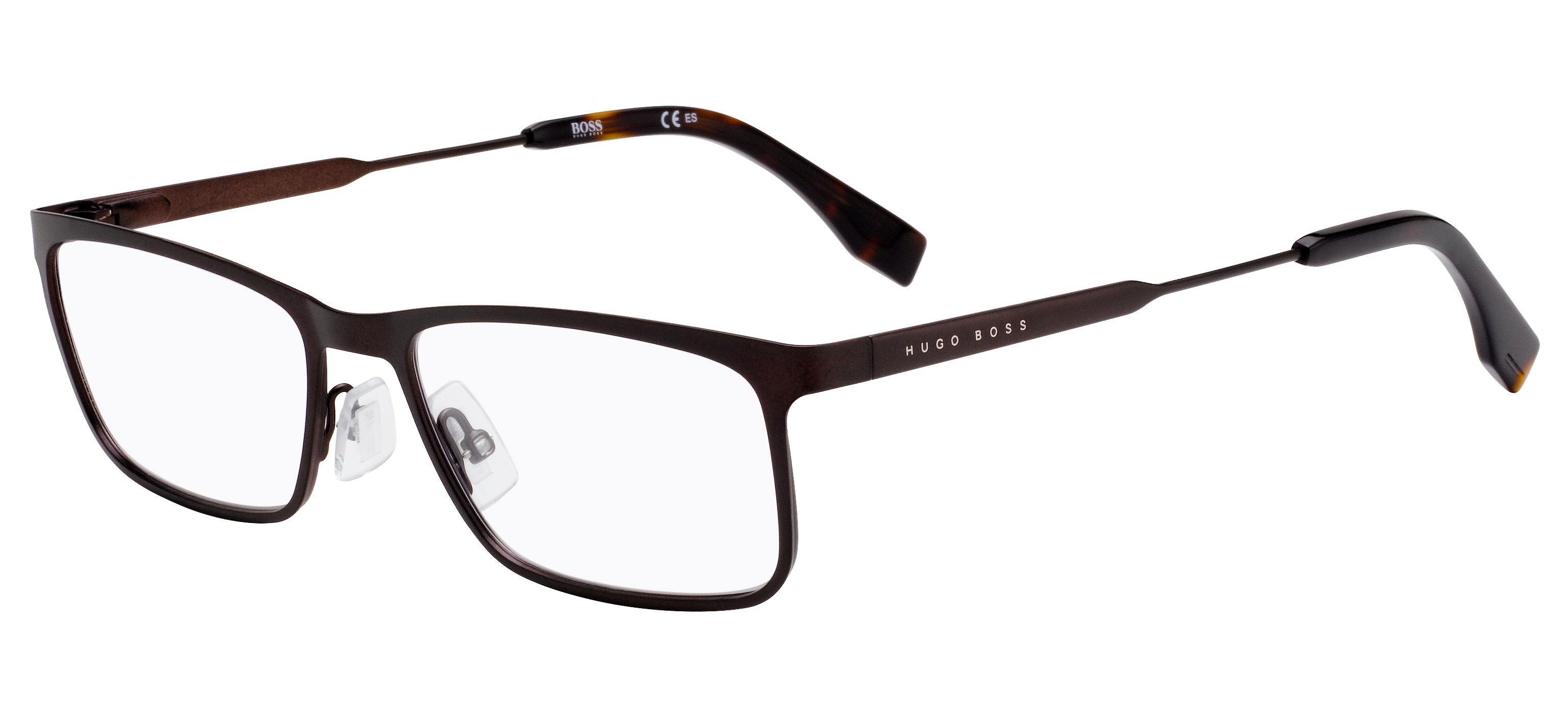 HUGO BOSS BOSS 0997 4IN 5317 Eyeglass Frames for Men & Women - Stylish Designer Optical Frames for Everyday Wear & Professional Use