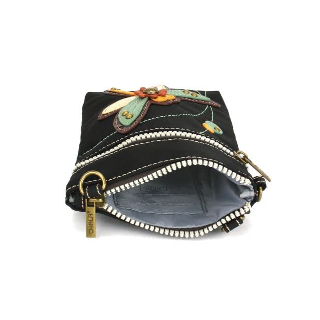 CHALA Venture RFID Blocking Crossbody Bag for Women - Anti-Theft Phone Purse with Credit Card Slots | Perfect for Travel, Commuting & Daily Use