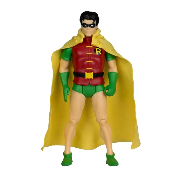 Jason Todd Robin DC Super Powers Action Figure - Collectible DC Comics Superhero Toy for Display & Play - Perfect for Fans, Collectors & Gift Giving