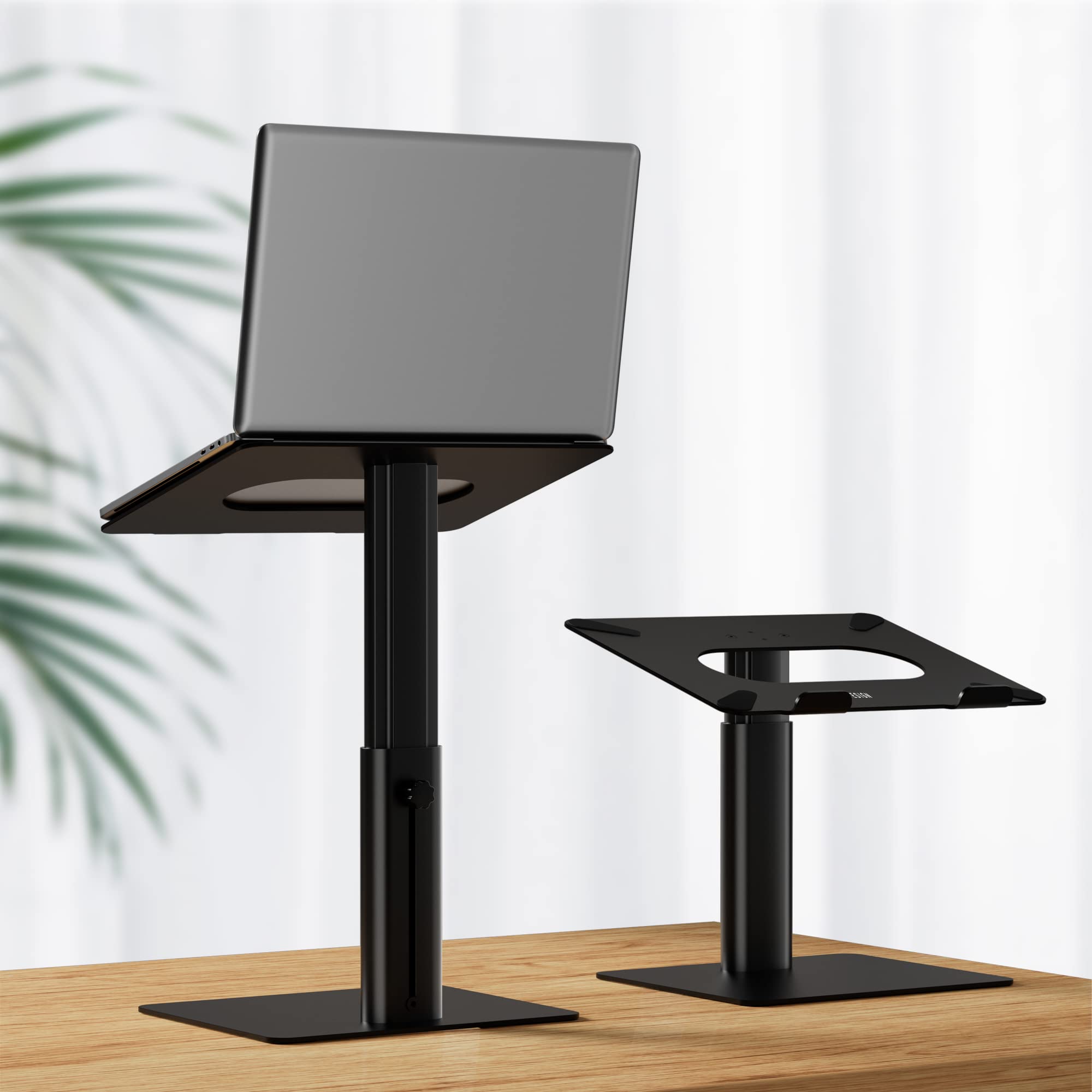 BESIGN LSX6 Ergonomic Adjustable Laptop Stand for 10-14