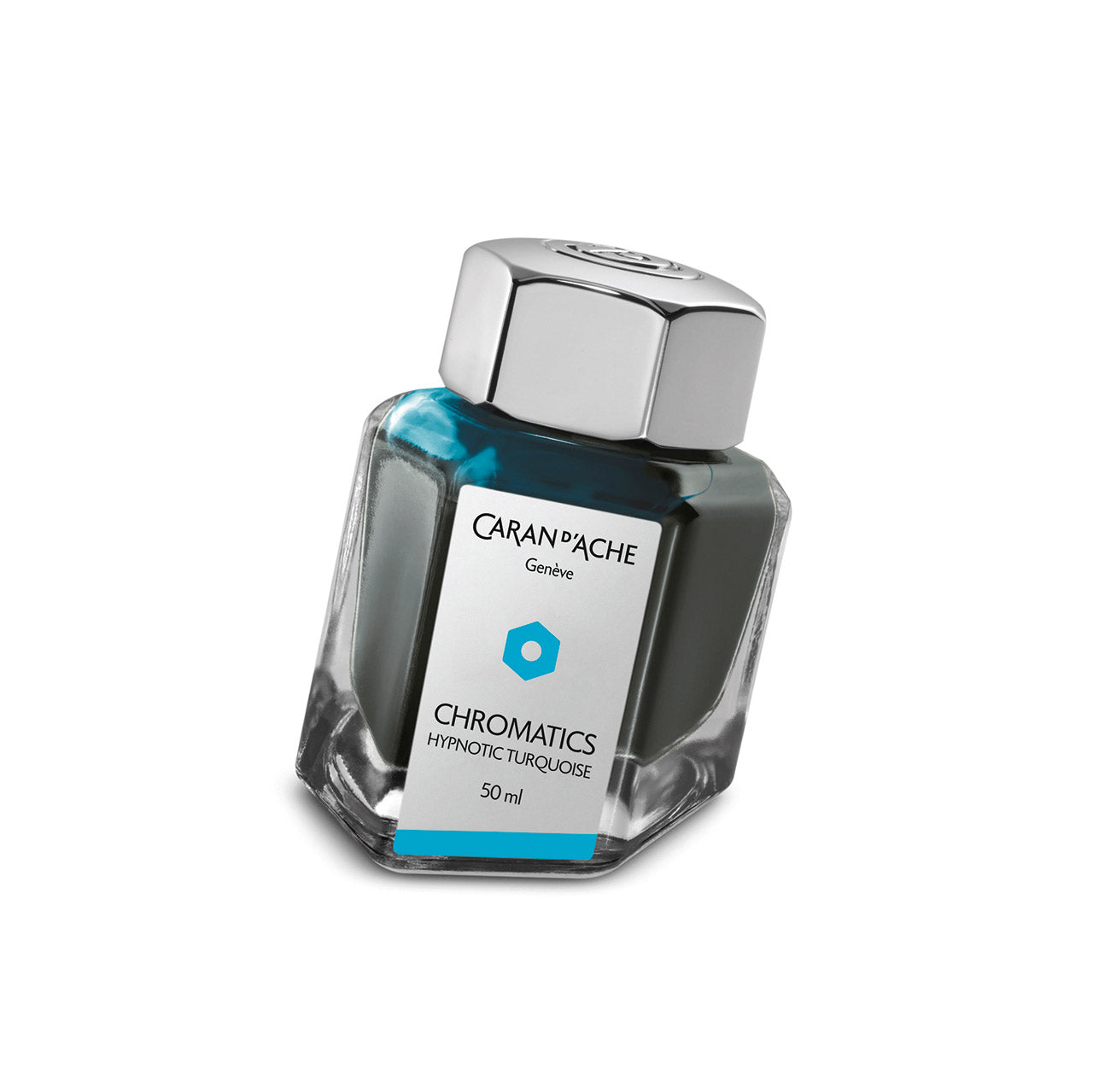 Chromatics Ink 50ml - Premium Quality Ink for Calligraphy, Fountain Pens & Art Projects - Perfect for Artists, Writers & Craft Enthusiasts