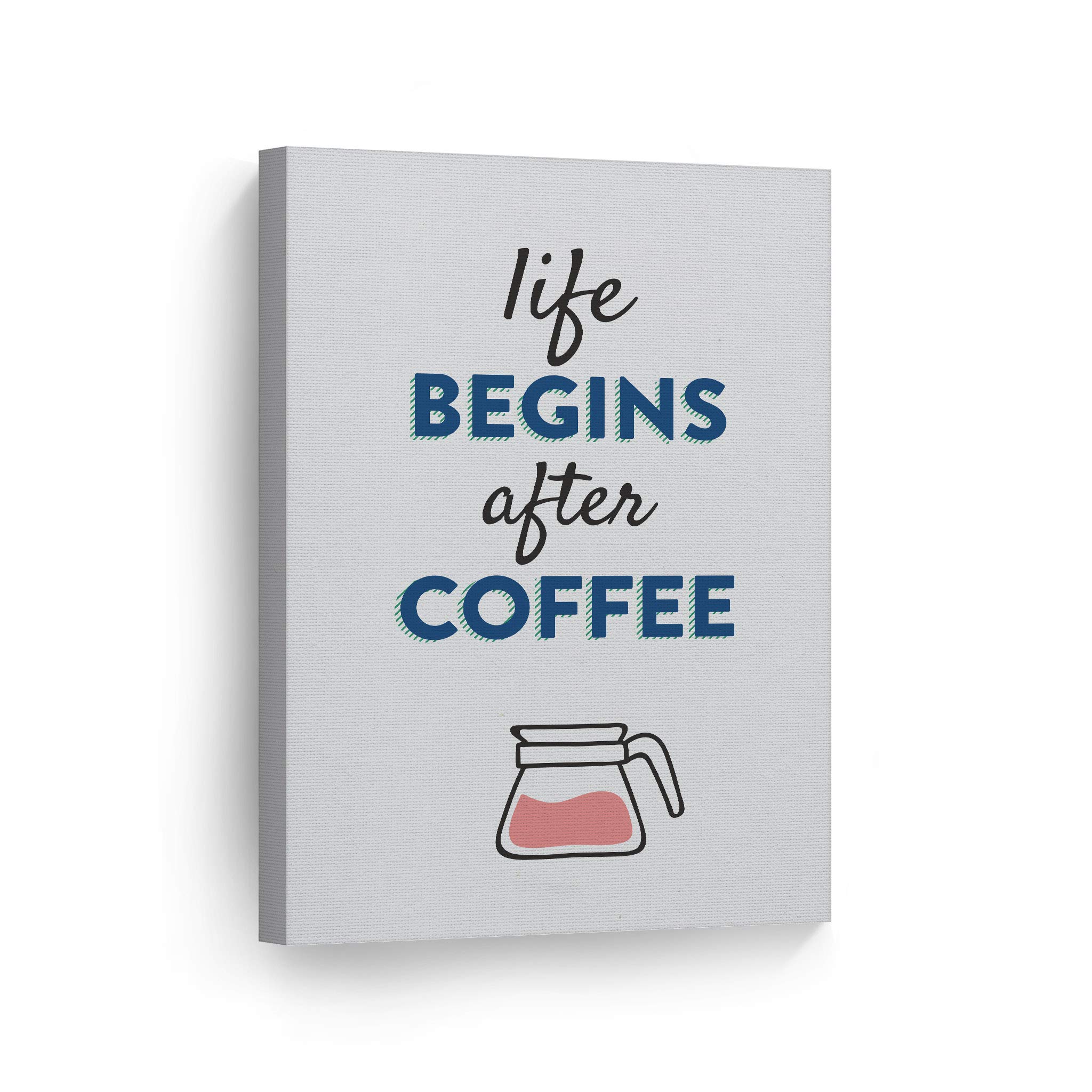 Life Begins After Coffee