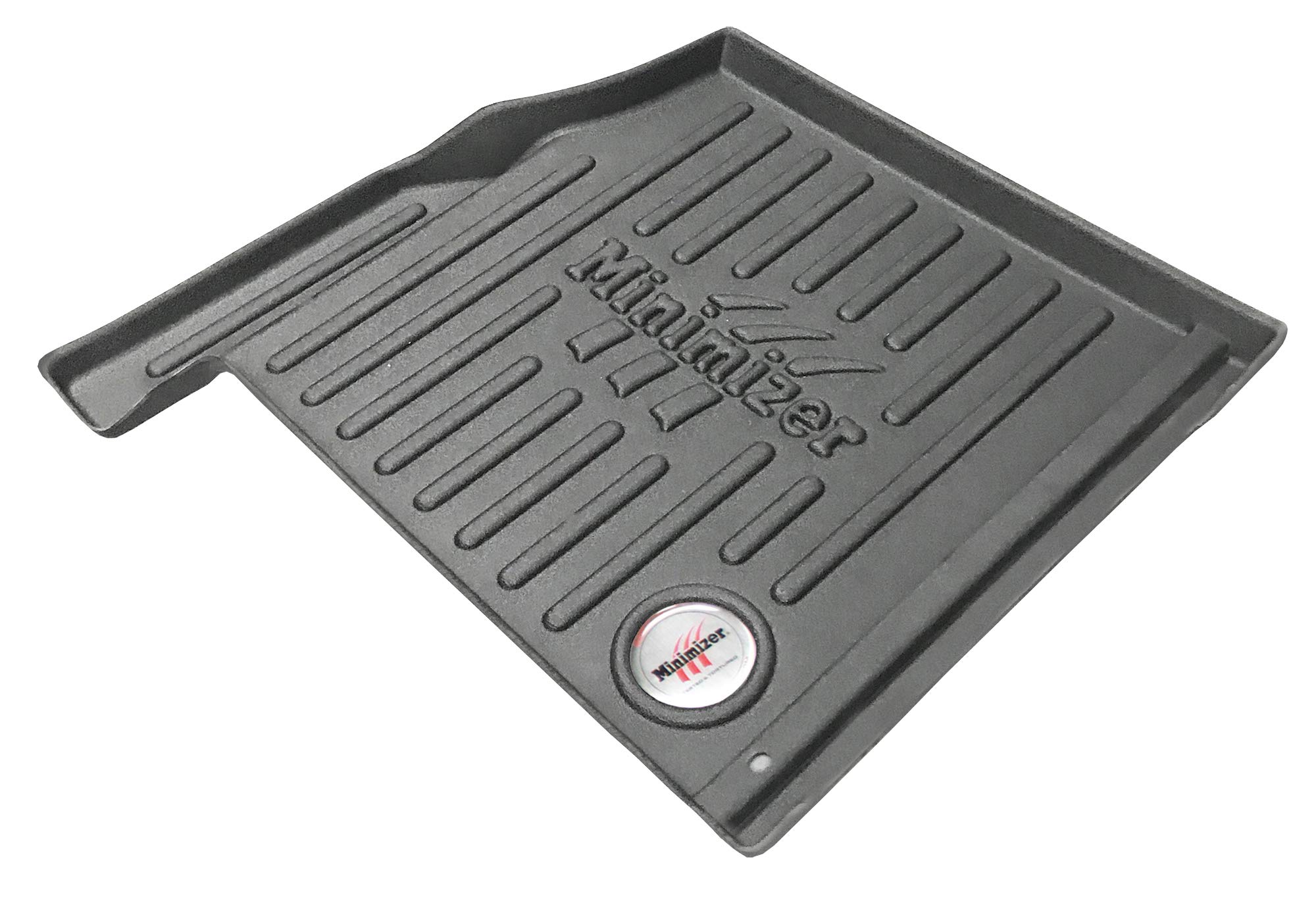 Premium Minimizer Floor Mats for International 5900i SBA (2013-2017) & 9900i (2013-2018) - Manual Transmission - Part #10002390 - Durable Truck Accessories for Long Haul Comfort & Protection