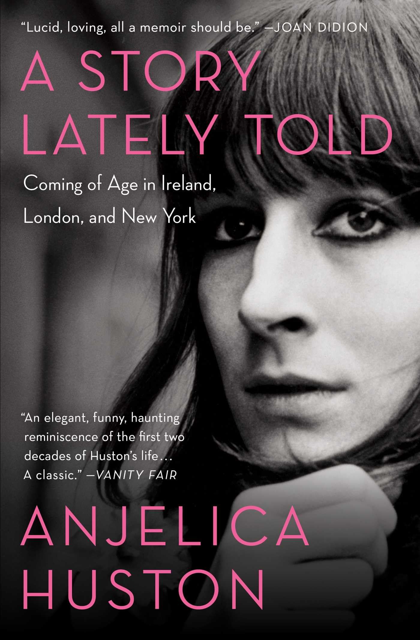 A Story Lately Told: Memoir of Coming of Age in Ireland, London, and New York - Perfect for Book Clubs & Personal Growth Reading