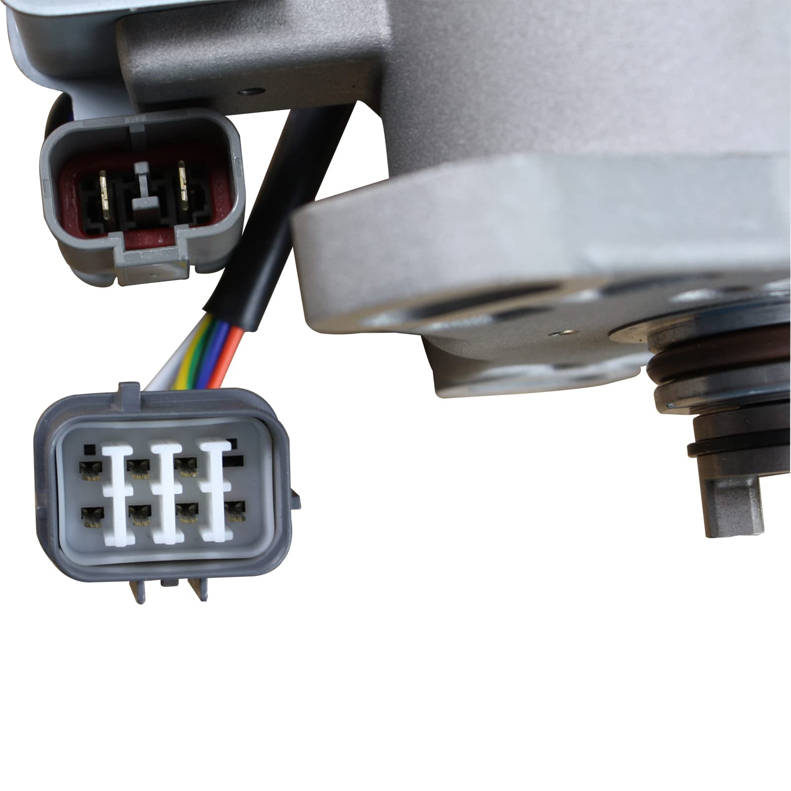 AIP Electronics Heavy Duty Stock Series Complete Electronic Ignition Distributor Compatible with 1995 Honda Odyssey with Hitachi OBD1 OEM Fit D4T9303-SS - Perfect for Engine Performance & Smooth Driving Experience