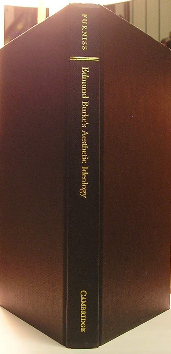Edmund Burke's Aesthetic Ideology: Language, Gender and Political Economy in Revolution - Cambridge Studies in Romanticism Book 4 | Political Philosophy & Romantic Literature Analysis | Perfect for Scholars & History Enthusiasts