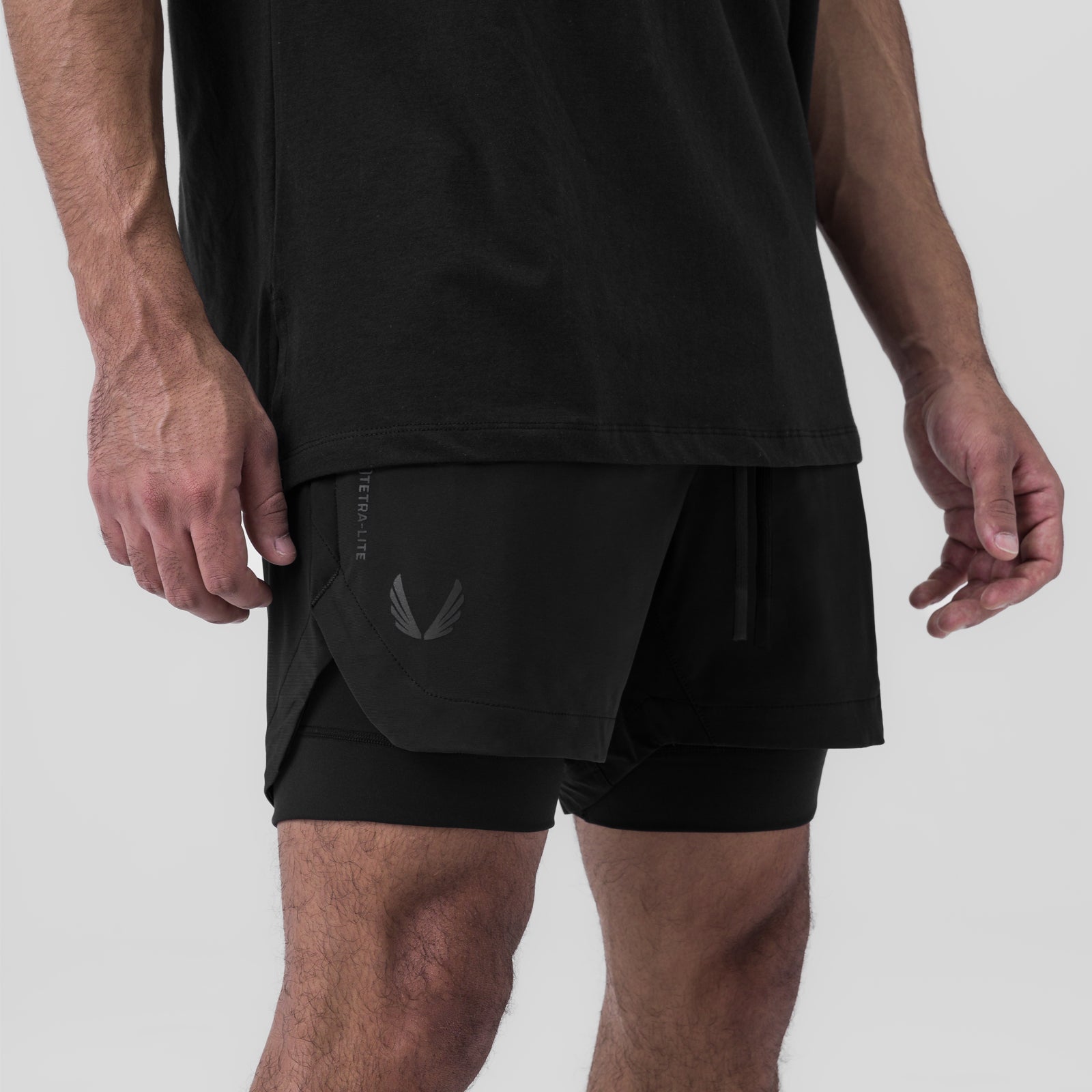 ASRV Tetra Lite Wings Shorts 5