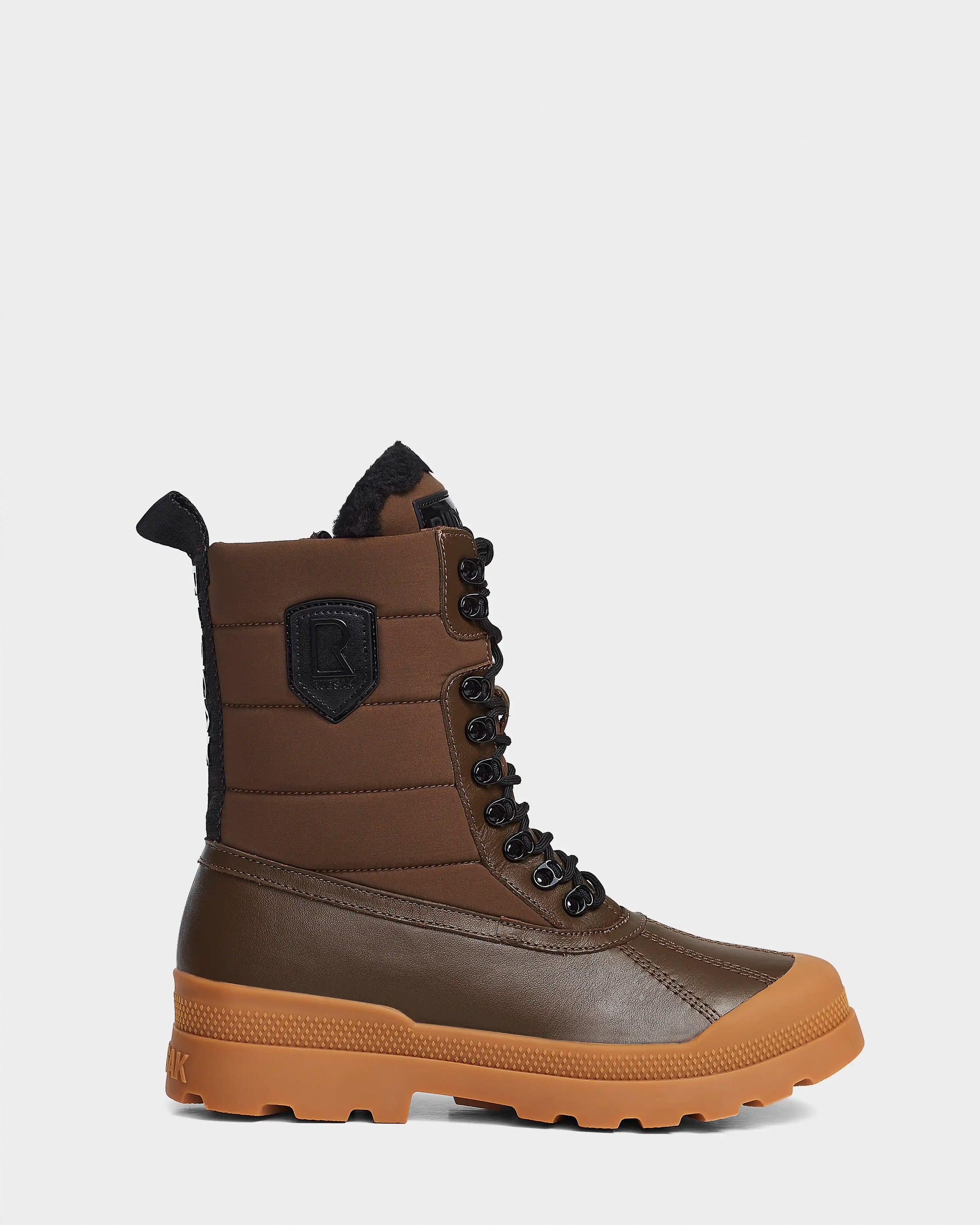 REAGAN 6222500 Army Tactical Boots - Durable Military Combat Boots for Men, Outdoor Hiking & Work Boots