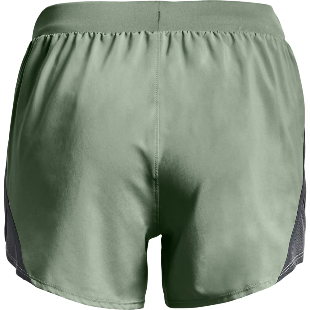 Under Armour Women's Fly By 2.0 Running Shorts - Lightweight Quick-Dry Athletic Shorts for Women - Perfect for Running, Gym Workouts & Yoga