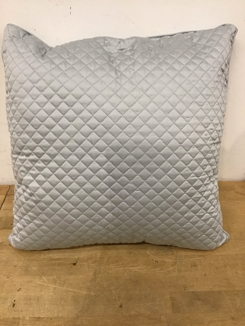 20 Sq. Ft. Grey Quilted Diamond Car Seat Covers - Universal Fit for Cars, Trucks & SUVs | Waterproof & Non-Slip | Perfect for Road Trips, Daily Commute & Pet Protection