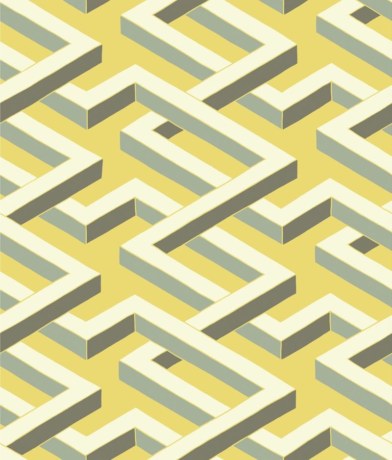 Luxor Cole and Son Wallpaper - Premium 105/1005 Design for Elegant Home & Office Decor | Perfect for Living Rooms, Bedrooms & Dining Areas