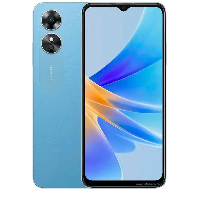 Oppo A17 Smartphone - 6.56