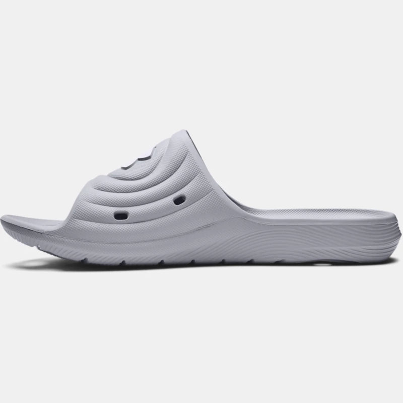 Under Armour Locker IV Slide Men's Comfortable Athletic Sandals - Perfect for Gym, Pool, and Casual Wear