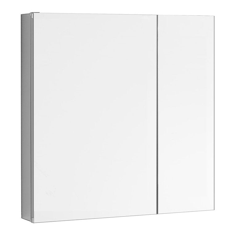 Aquadom Royale 30x36 Inch Bathroom Medicine Cabinet with Mirror - Perfect for Bathroom Storage & Organization