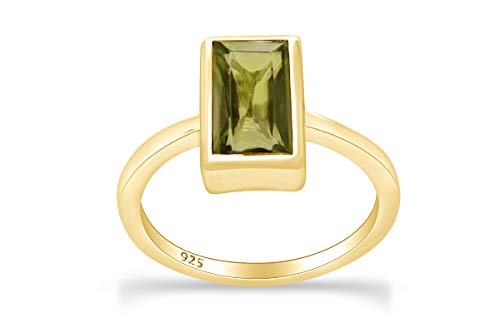 Simulated Peridot