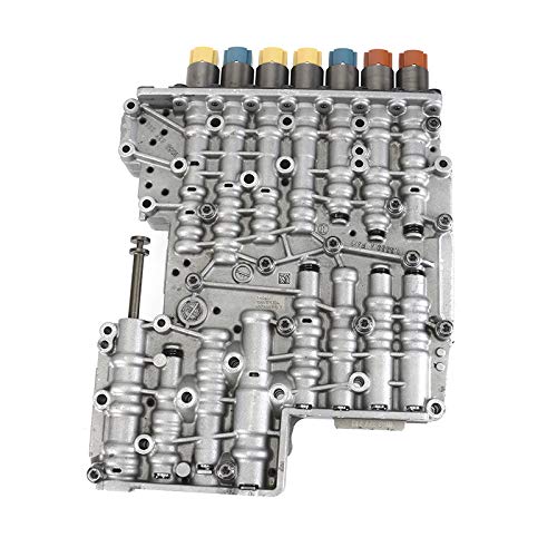 ZF6HP19 ZF6HP21 ZF6HP28 ZF6HP34 Transmission Valve Body Replacement for 2007+ BMW 335i 320d - Compatible with Automatic Transmission Repair & Performance Upgrades