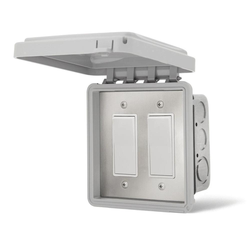 Schwank Single Element Electric Heater On/Off Switch - Durable & Easy to Use for Home, Office, and Workshop Heating Solutions