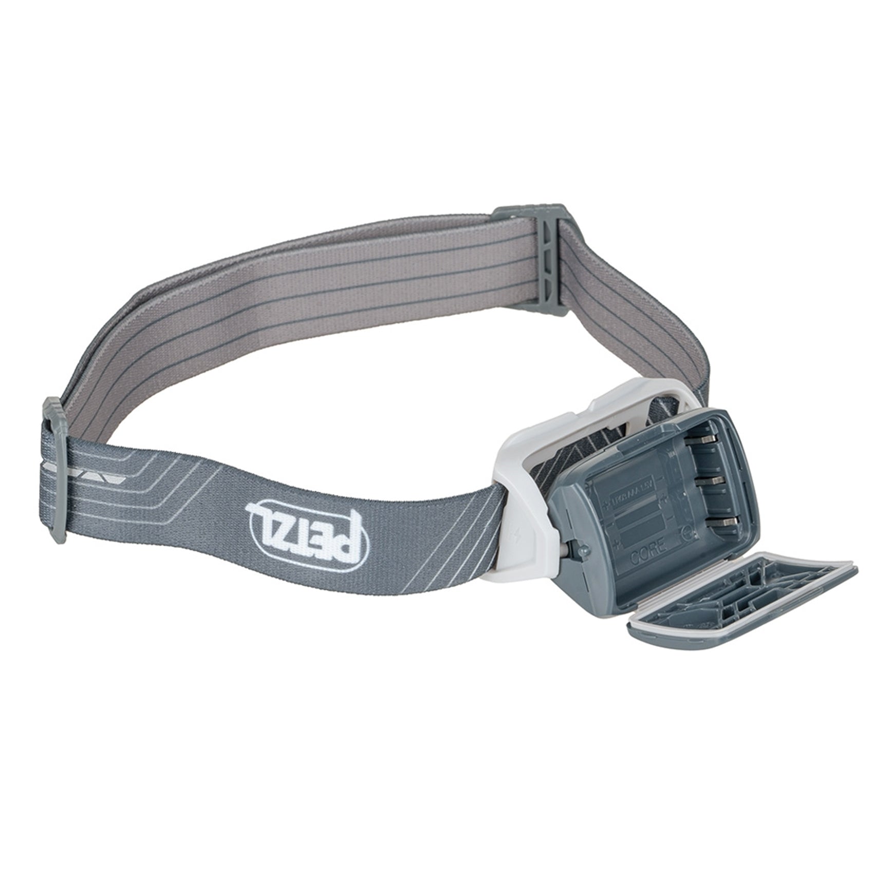 **Petzl Tikka Core 450 Lumen Rechargeable Headlamp - Bright LED Headlight for Camping, Hiking, Running & Outdoor Adventures**