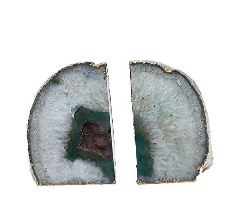 Green - Gold Trim