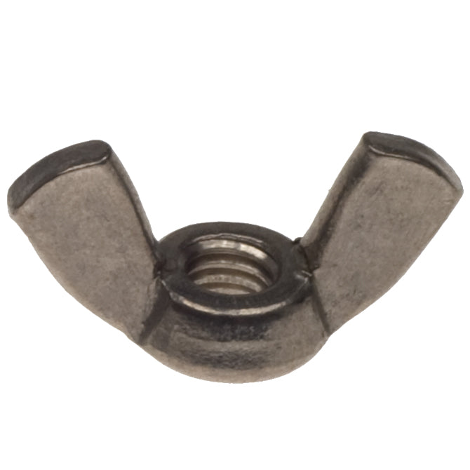 Stainless Steel Wing Nut U523 - Heavy Duty Fastener for Furniture, Machinery & DIY Projects | Secure & Easy to Install