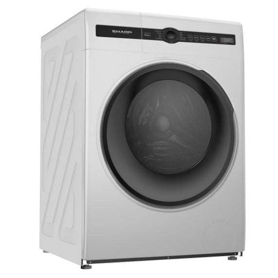ES FH105BG 10.5KG Front Load Washing Machine - Energy Efficient, Quiet Operation for Apartments & Small Homes