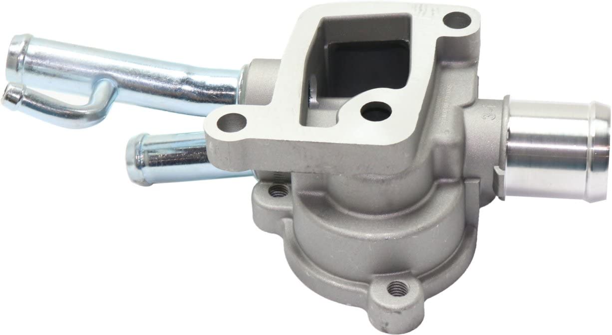 Thermostat Housing Replacement for Hyundai Accent 2001-2005 - OEM RH31960001 & 2562026160 Fit - Engine Cooling System Part for Reliable Temperature Control