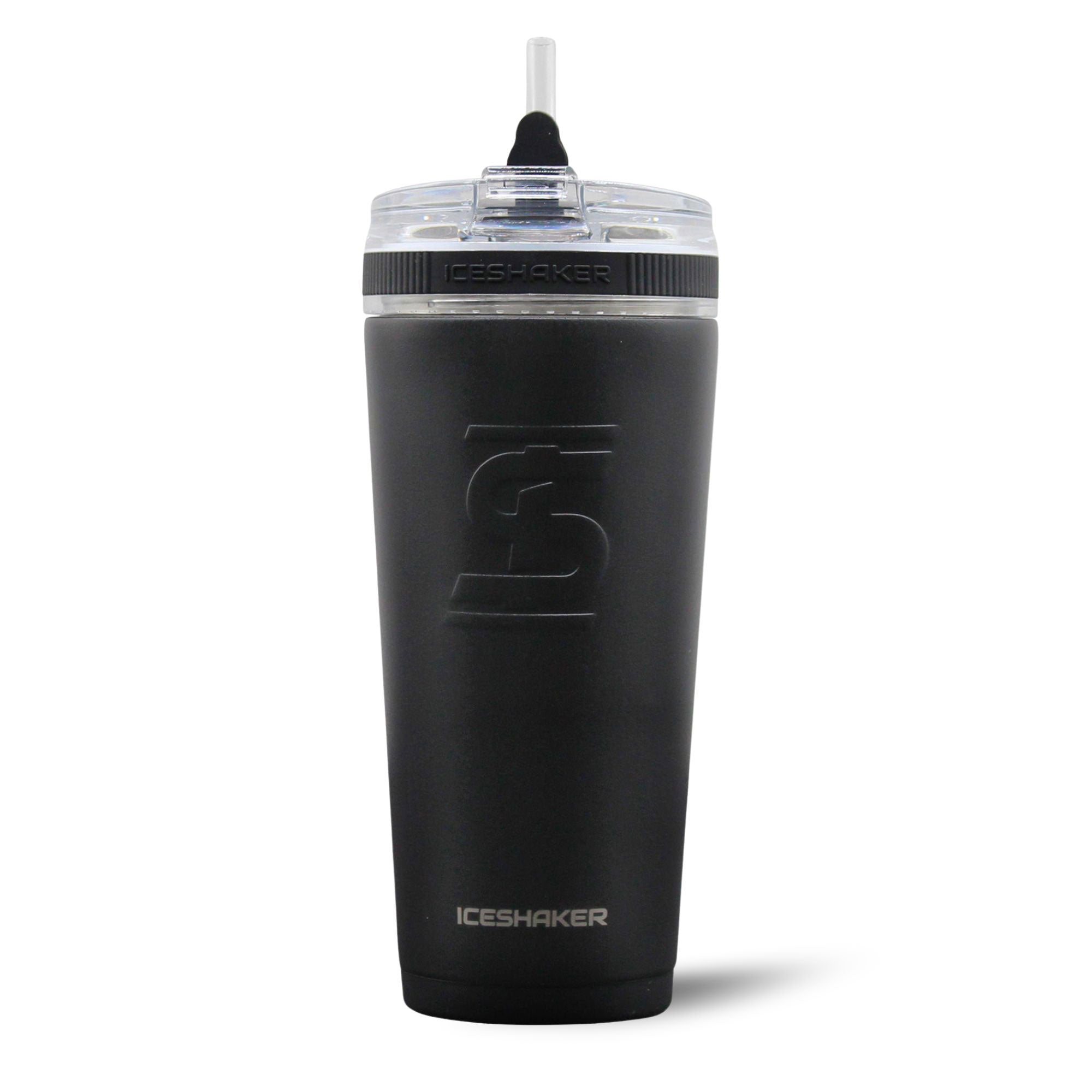 Officially Licensed Arizona Cardinals 26oz Insulated Water Bottle - Black | Leakproof & Durable Stainless Steel Sports Bottle for Football Fans, Gym, Workouts & Outdoor Activities