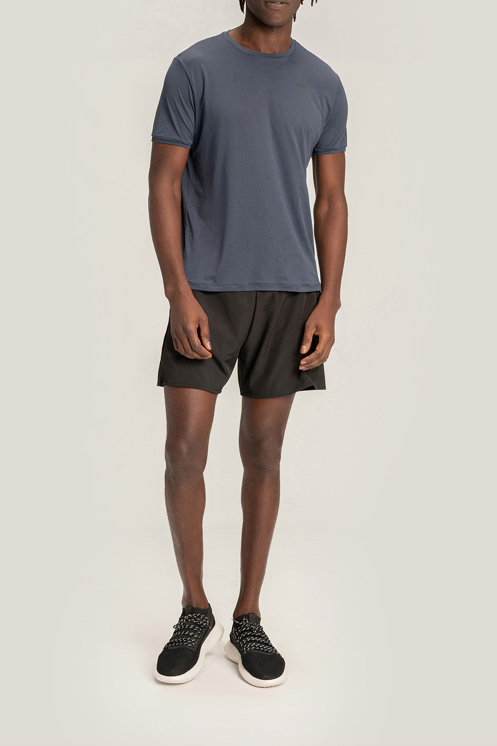 Premium Comfort Men's T-Shirt - Soft Cotton Breathable Tee for Casual Wear, Gym & Everyday Use
