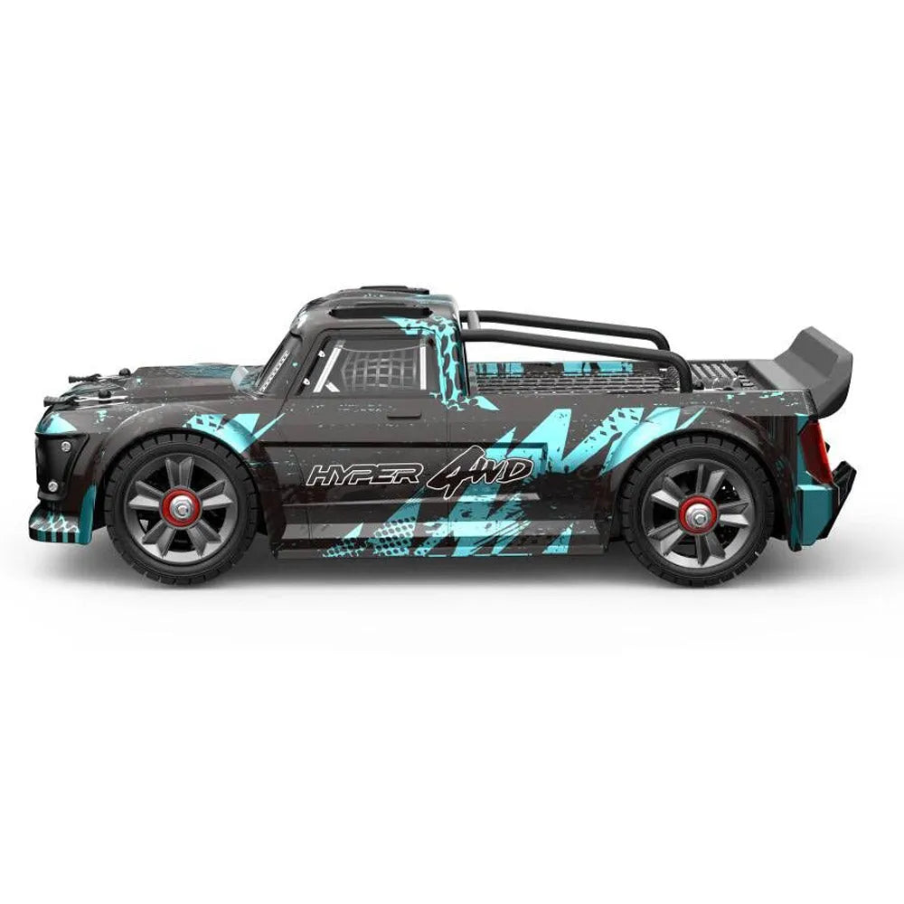 MJX HYPER GO 14301 14302 1/14 Scale 2.4GHz RC Car - 42km/h High Speed Brushless Remote Control Drift Racing Vehicle - Perfect for Outdoor Racing, Backyard Drifting & RC Hobby Enthusiasts