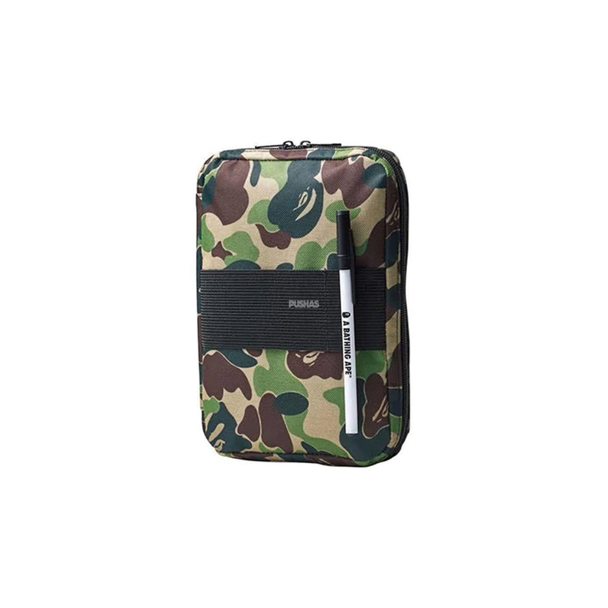 BAPE Magazine Exclusive Pen Holder - Stylish Desk Organizer for Office & Home Use - Perfect for Writing, Drawing & Stationery Storage