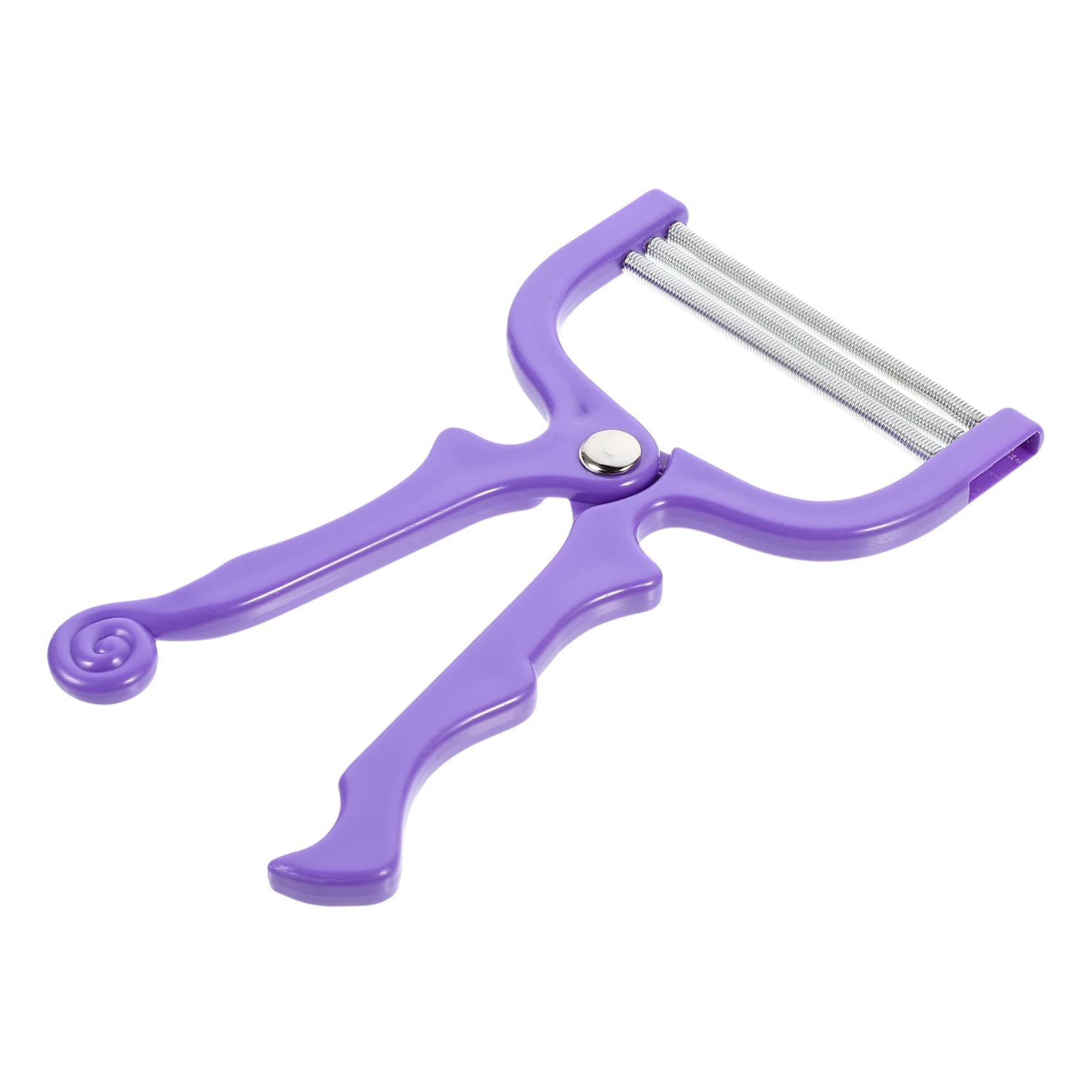 Spring Facial Hair Removal Tool for Women - Manual Hair Threader, Long-Lasting Results, No Harsh Chemicals (Random Color) | Perfect for Eyebrow Shaping & Upper Lip Hair Removal