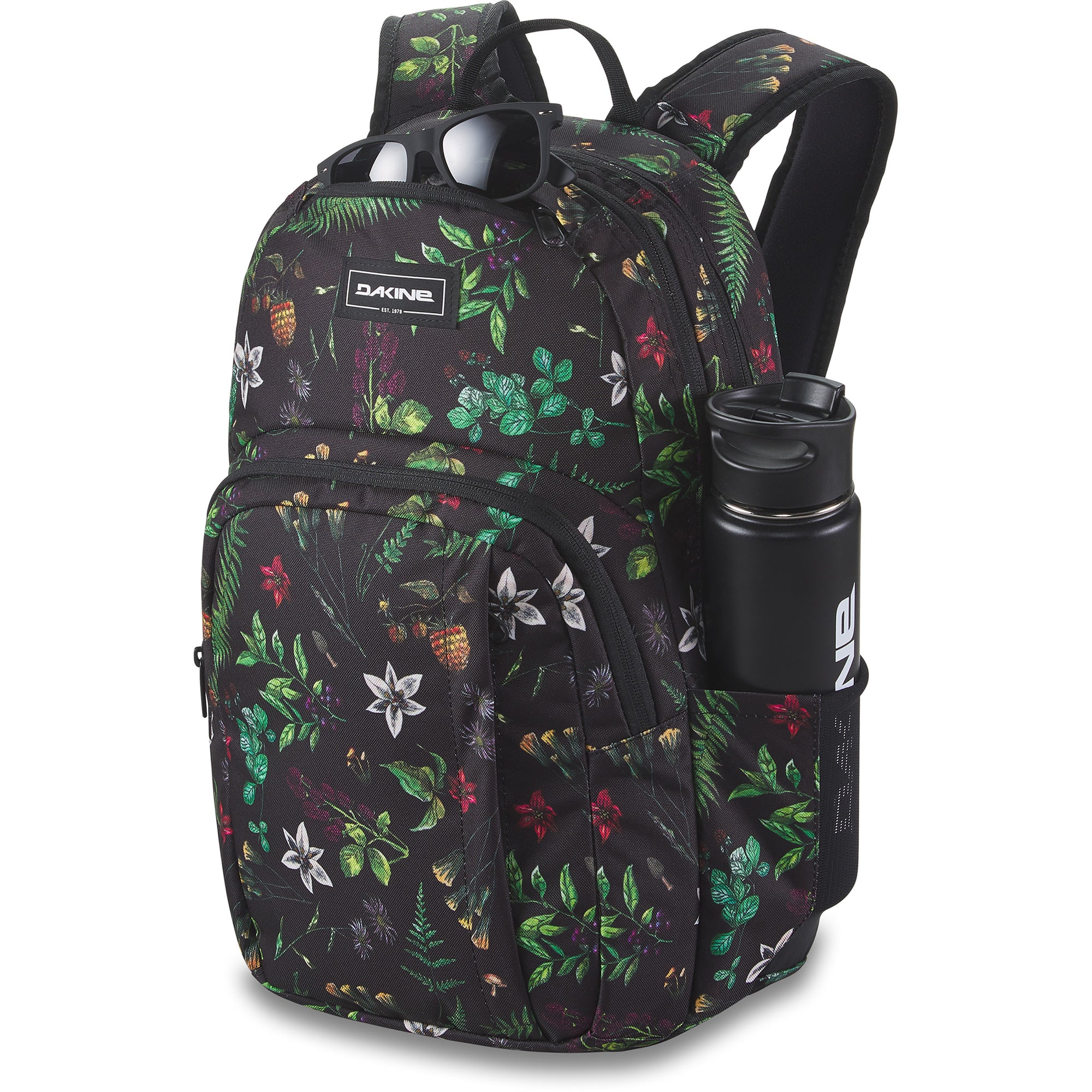 25L Carbon Fiber Campus Backpack - Lightweight Durable School College Backpack for Students, Travel & Outdoor Activities