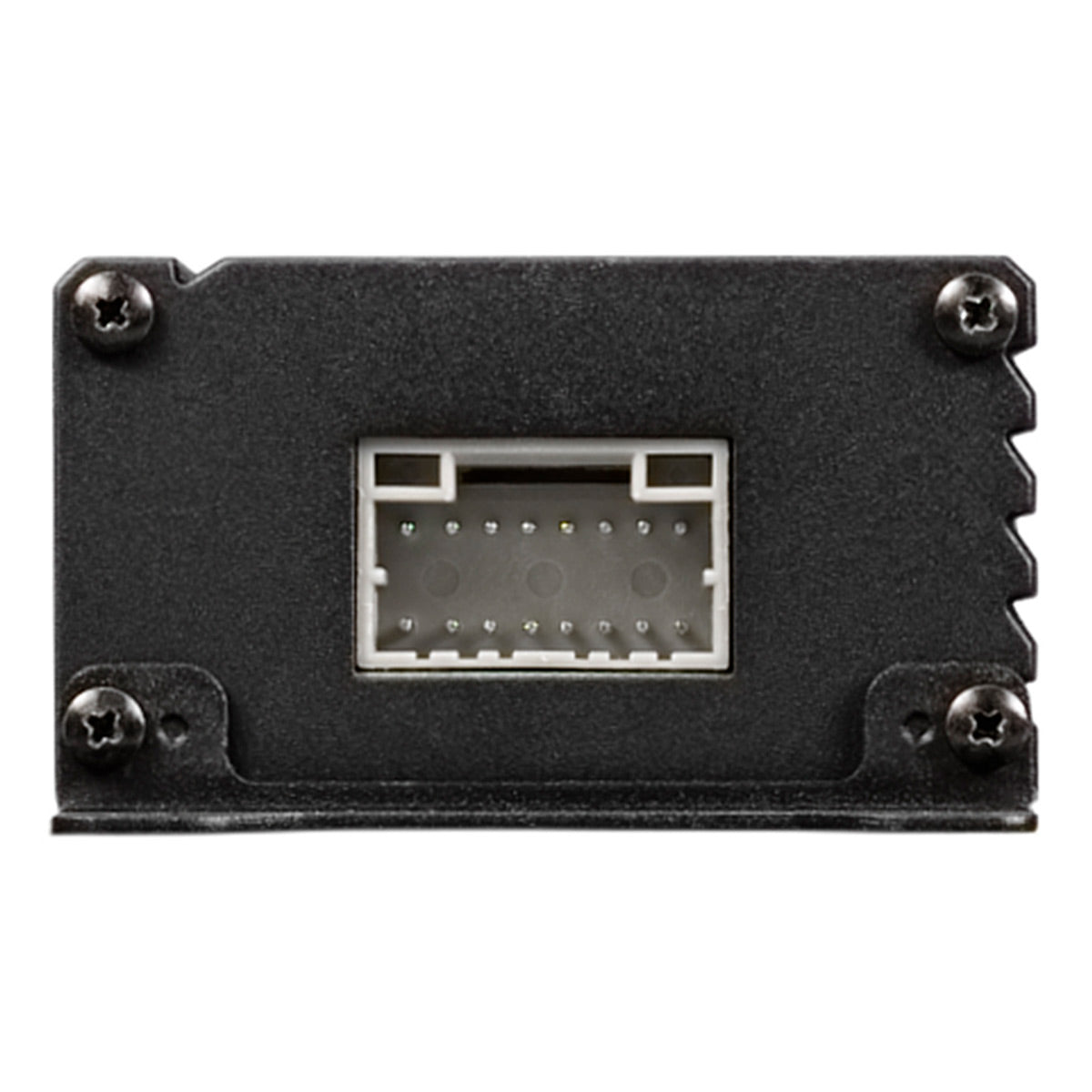 Alpine KTP 445A 4-Channel 45W Car Audio Amplifier - Upgrade Your Car Stereo System for Clearer Sound | Perfect for Road Trips & Daily Commutes