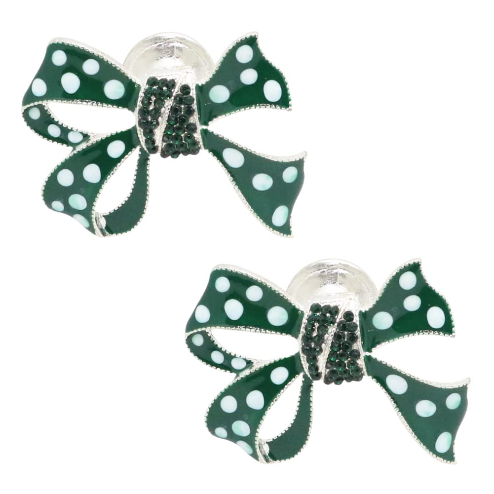 Bow Shape Cabinet Knobs 2Pcs - Creative Zinc Alloy Kitchen Hardware, Drawer Pulls for Dresser Wardrobe - Vintage Home Decor & Furniture Accessories | Perfect for Modern Kitchens, Bedroom Furniture & DIY Home Improvement Projects