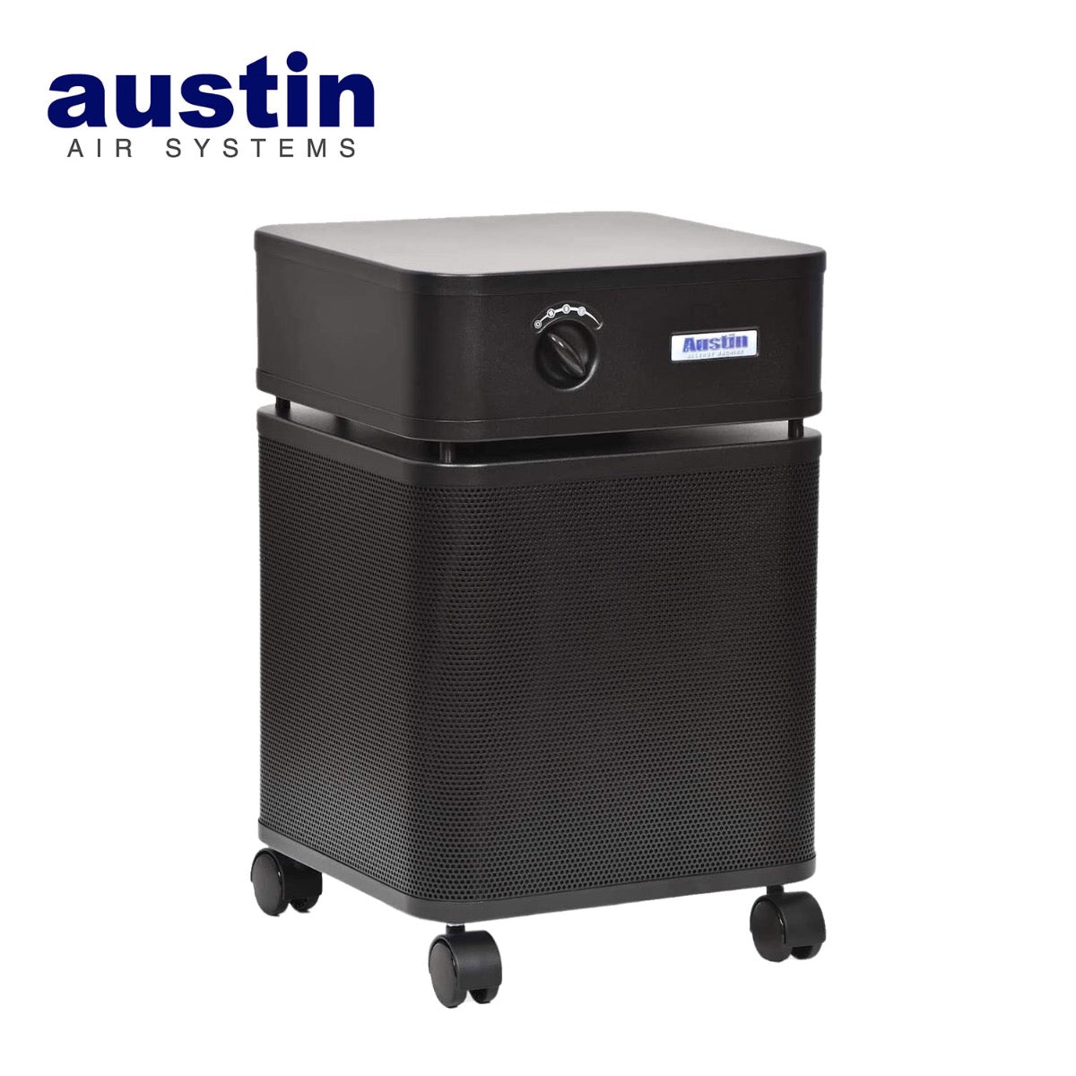 Austin Air B405B1 HEPA Air Purifier for Allergies & Asthma - Black | Bedroom, Office & Home Use