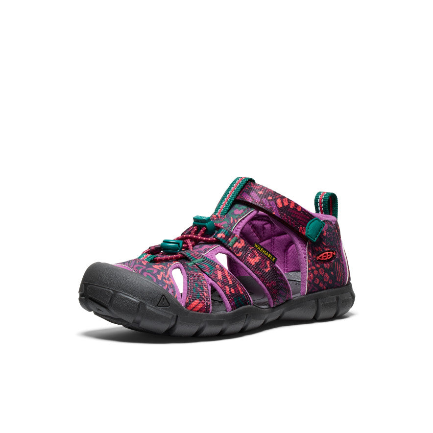 Seacamp II CNX Big Kids' Water Shoes - Lightweight & Quick-Dry for Beach, Pool, and Outdoor Activities | Persephone Brand