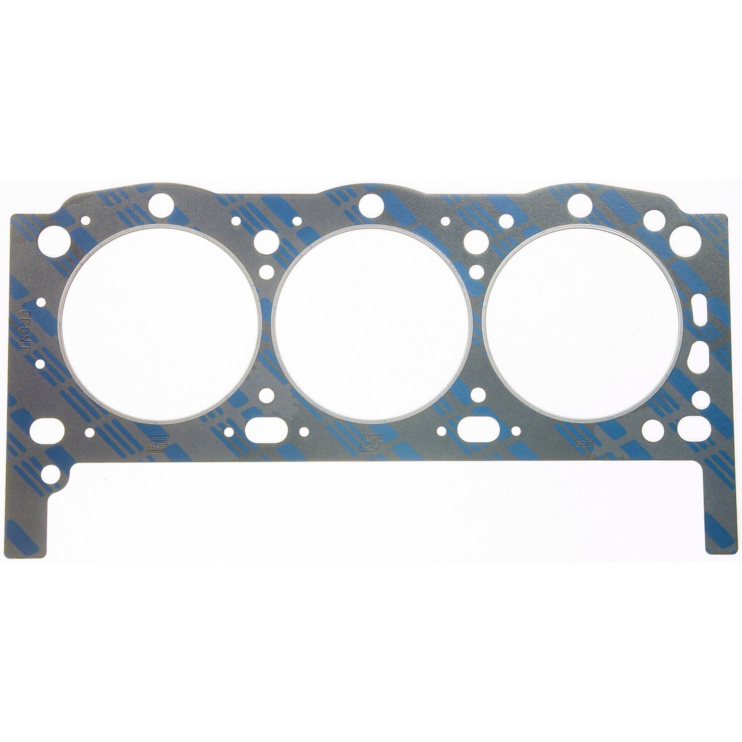 FEL-PRO 1033 Head Gasket - High Performance Engine Gasket for Ford, Chevy & Dodge - Perfect for Engine Repair & Rebuilds