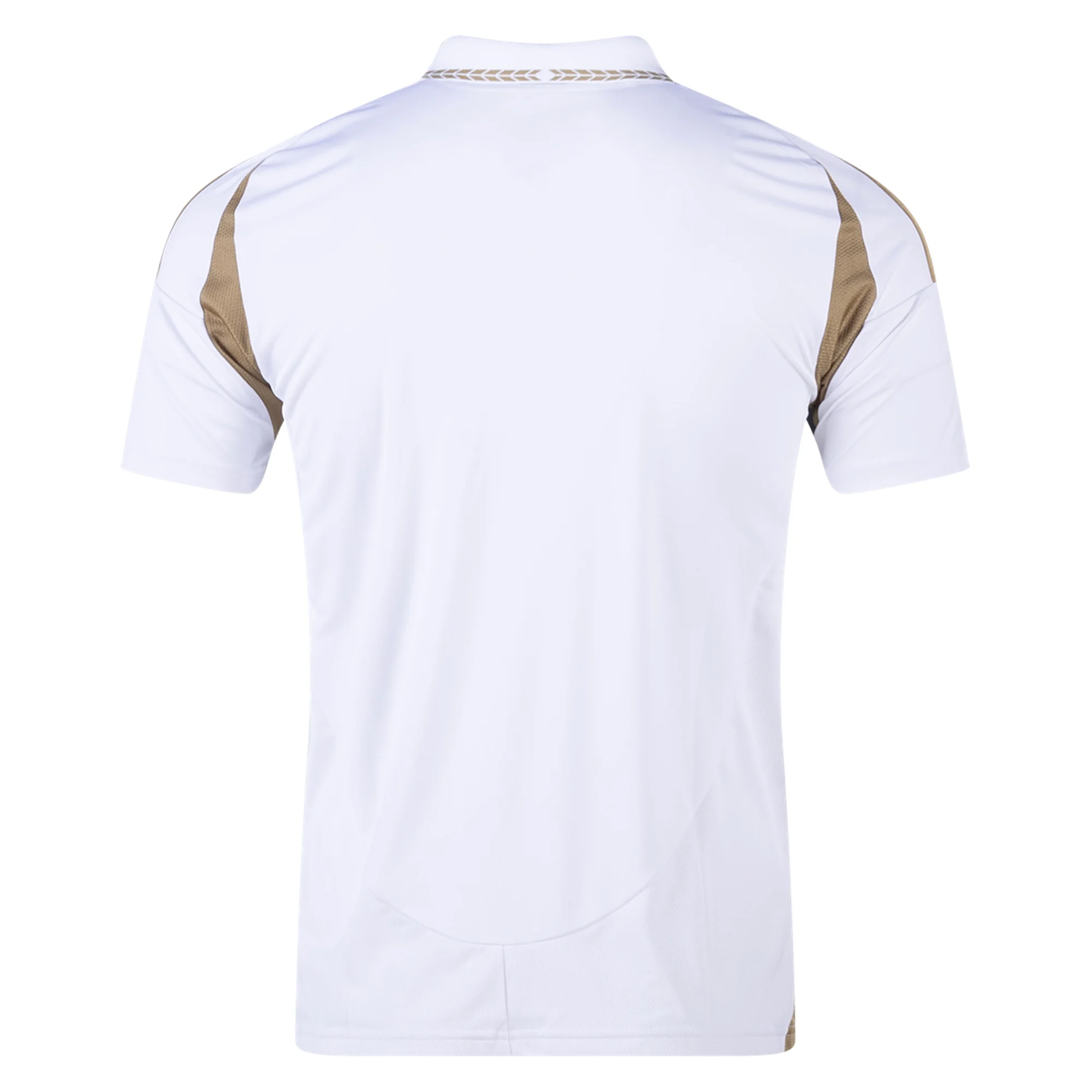 Adidas LAFC Away Jersey 2025-2026 Season - Authentic White & Gold Soccer Jersey for Men - Perfect for Match Day, Fan Events & Sports Enthusiasts