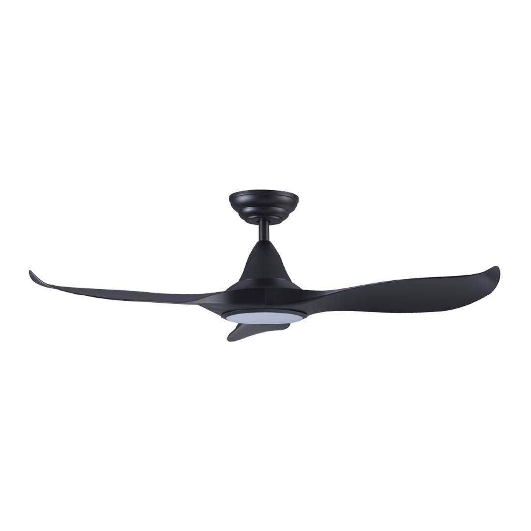 Efenz Troy 463 46-Inch LED Ceiling Fan with Light Kit - Modern Indoor/Outdoor Ceiling Fan for Bedroom, Living Room, Patio & Office